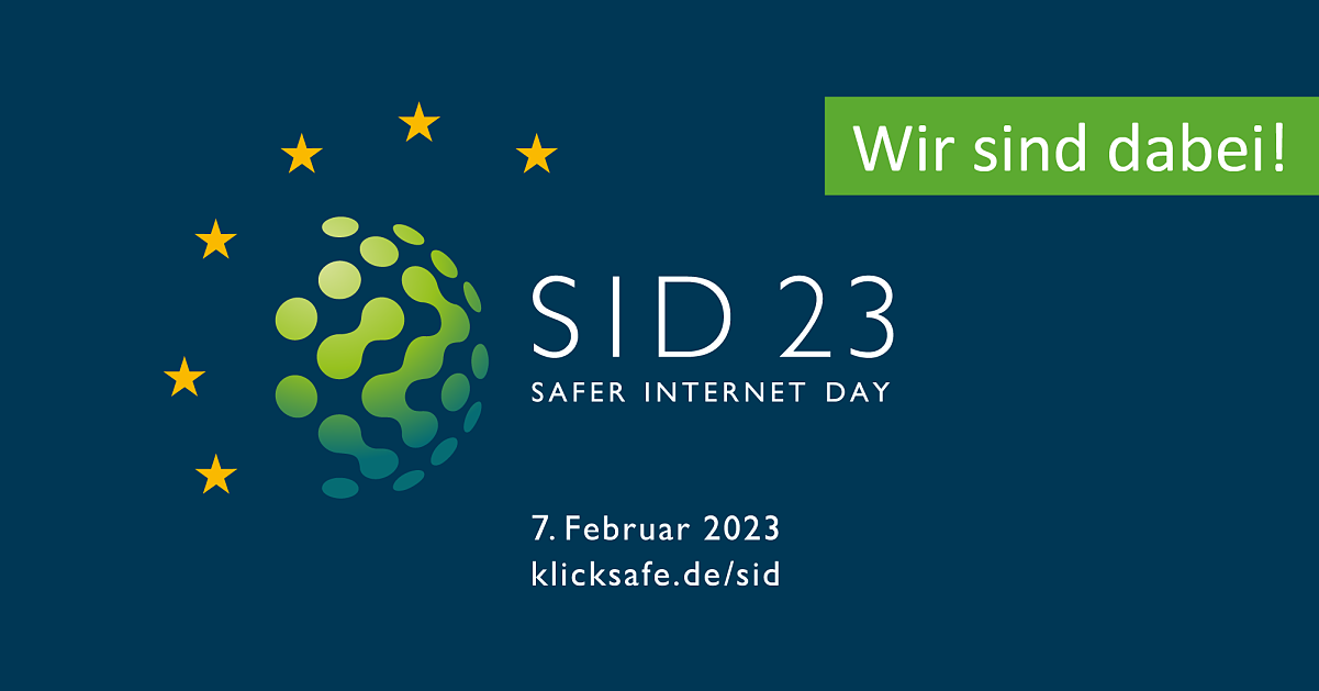 G DATA Safer Internet Day 2023